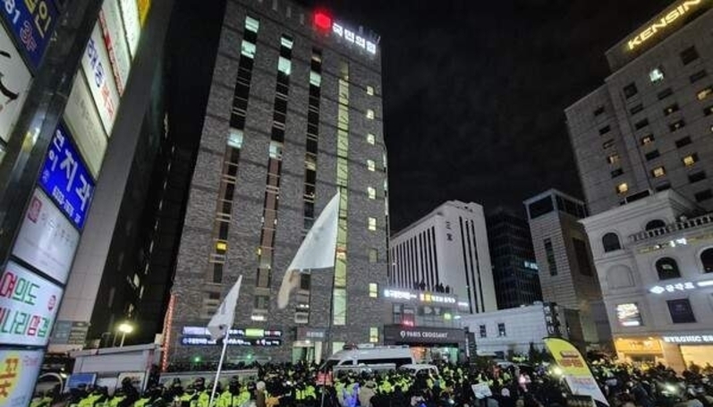 국민의힘 안동지역 트럼프 탄생했나 ? 온 시민 염여하는 6.3 지빙건거 공천 잘해라, 편가르기 하지마라,? 시민의독촉 강요 요구성언동 생각해라,?