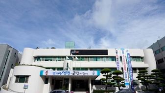 여름철 교통 안전에 만전을 기하는 영광군