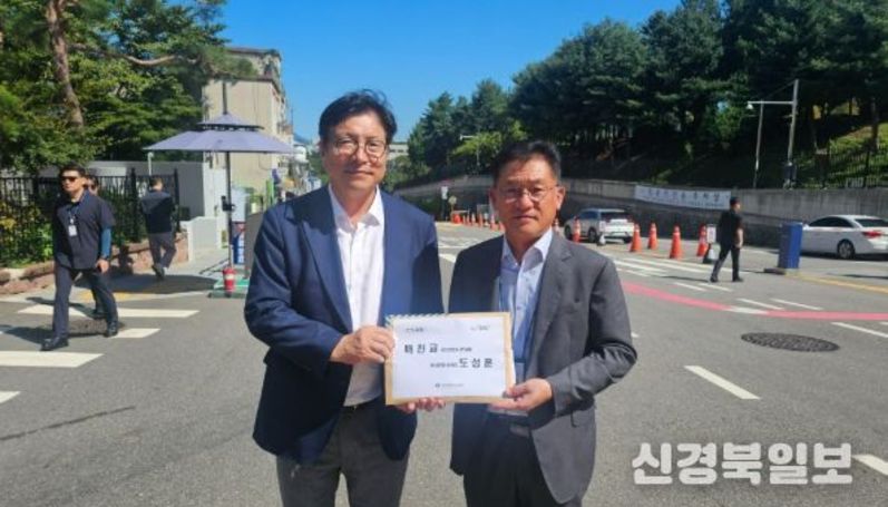도성훈 인천광역시교육감, 대통령실 방문해 특수교사 순직인정 및 특수교육 여건 개선 협조 요청