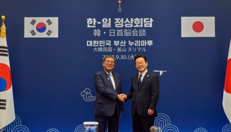 이재명 대통령, 일본 총리 방한 계기 한일 정상회담 개최