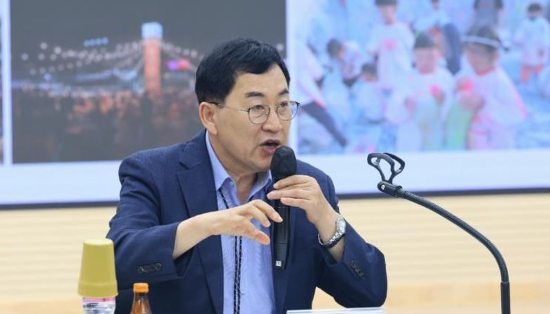 주낙영 경주시장, APEC 정상회의 보름 앞두고 국·소·본부장 회의 주재