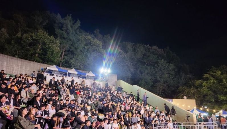 청년이 주인공, 구미시 '2025년 청년의 날 기념행사' 개최