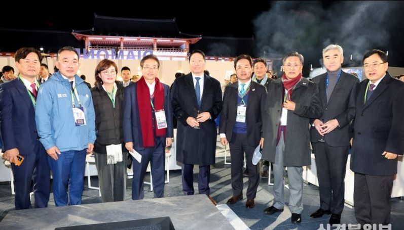 이철우 도지사, APEC CEO SUMMIT 환영 만찬 참석, 다함께 잘사는 세상 만들자