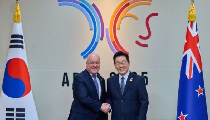 이재명 대통령, APEC 계기 주요국 정상회담