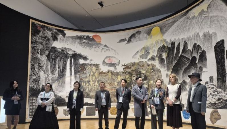 경북도, APEC 정상회의 참가 주요인사, 신라 천년 역사와 문화에 매료돼