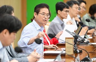 이철우 경상북도지사, 국비 확보 막바지 총력전 나서