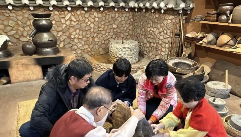 안동시, K-미식 전통주 벨트 사업 성황리 종료