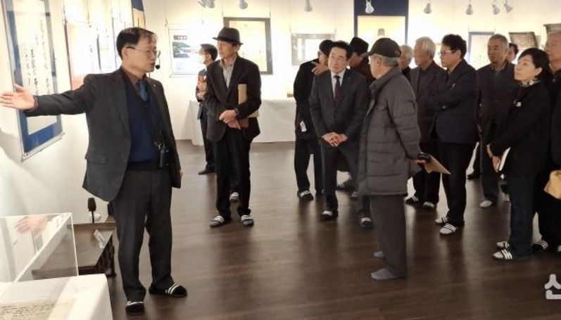 영천읍성 사람들의 570년 기록, ‘창녕조씨 영천문중 유물기획전’ 개막