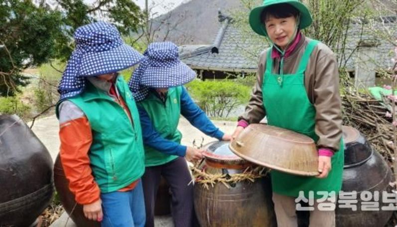 안동시, 2025년 새마을운동 읍면동 특수시책 평가 '우수상' 수상
