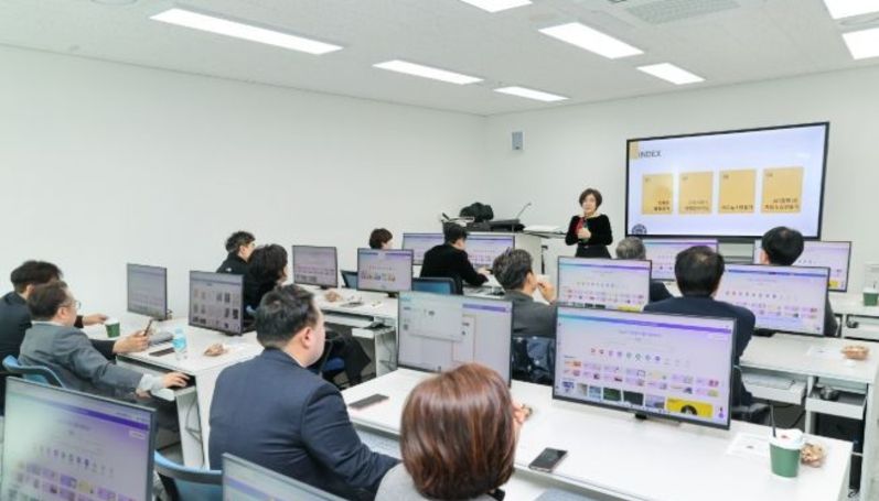 구미시의회 디자인 플랫폼 및 AI 도구 활용 교육 실시