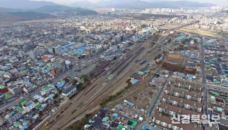 경주시, 옛 경주역 부지 ‘도시재생 국가시범지구’ 후보 선정