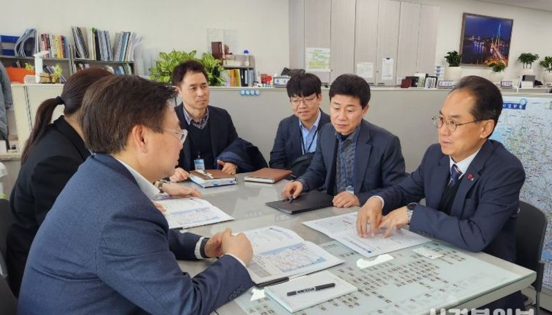 영주시, 철도·고속도로· 국도 잇는 ‘동서축 교통망’ 본격화