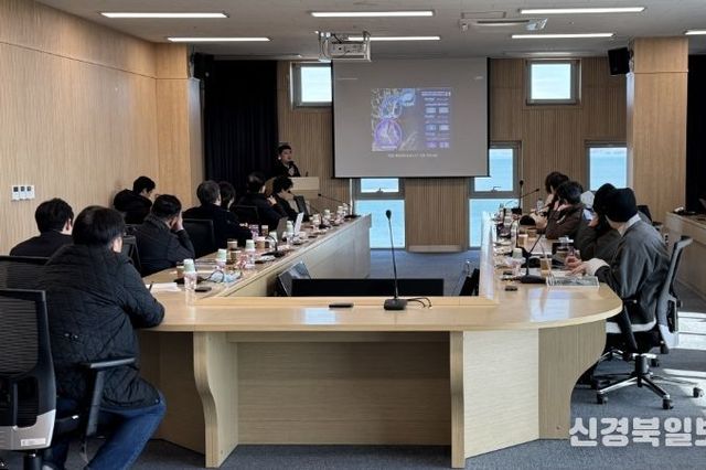 포항시, 민·관 거버넌스 회의 열고 복합해양레저관광도시 조성 ‘시동’