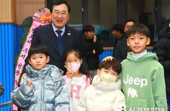 경주시, 방학 돌봄 공백 메우고 급식비 늘린다…2026년 보육정책 확대