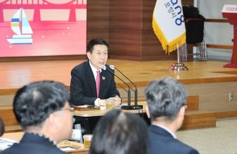 이강덕 시장, “시민 행복 최우선, 포항의 미래 위한 열정 이어가 달라”