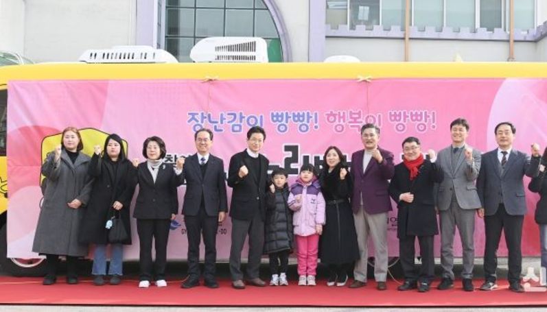 가장 가까운 곳에서, 가장 필요한 돌봄을.. 경북형 아이 돌봄 정책 현장을 가다