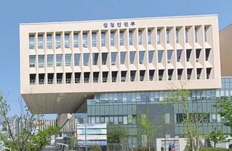 행정안전부, 산불 피해지역 이재민 현장 보호대책 점검