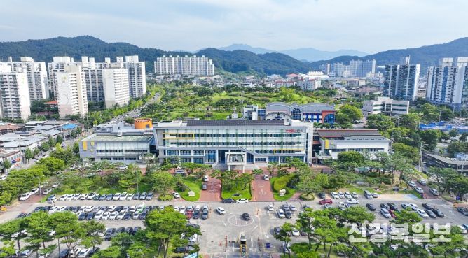 문경시청