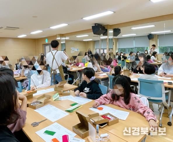 의성조문국박물관, 광복절 맞이 역사체험 ‘나만의 역사시계 만들기’ 운영