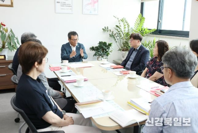 강릉시, 집단 의료감염 대응 총력…유증상자 모니터링 강화