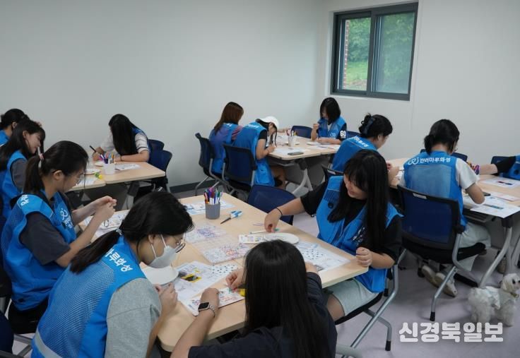 청소년봉사