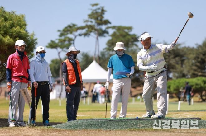 제2회 예천 회룡포&판테온배 전국 파크골프대회