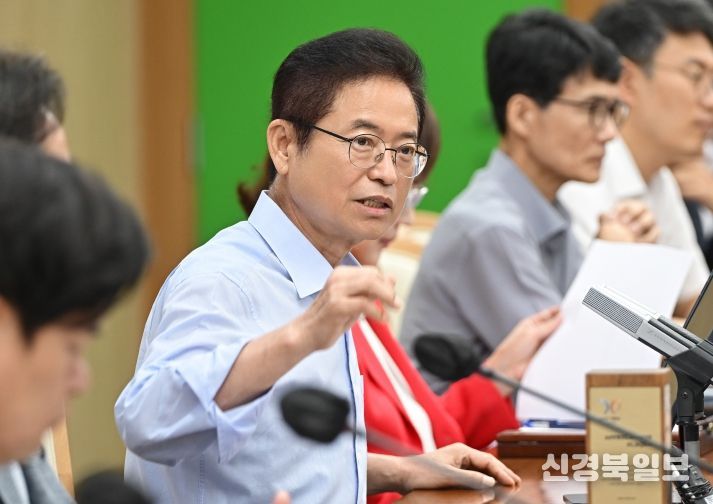 이철우 도지사