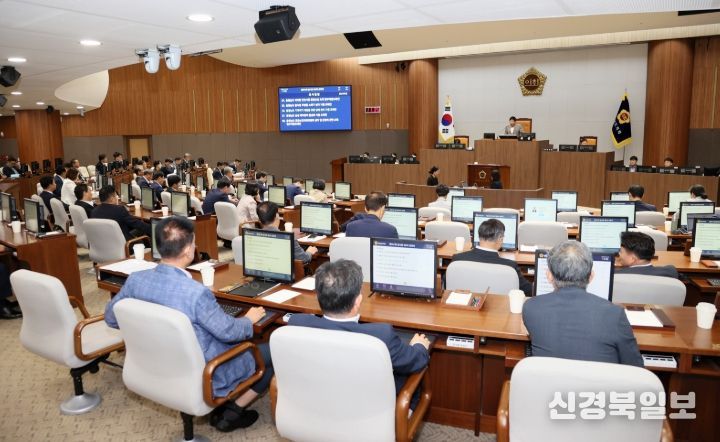 충남도의회 제361회 임시회