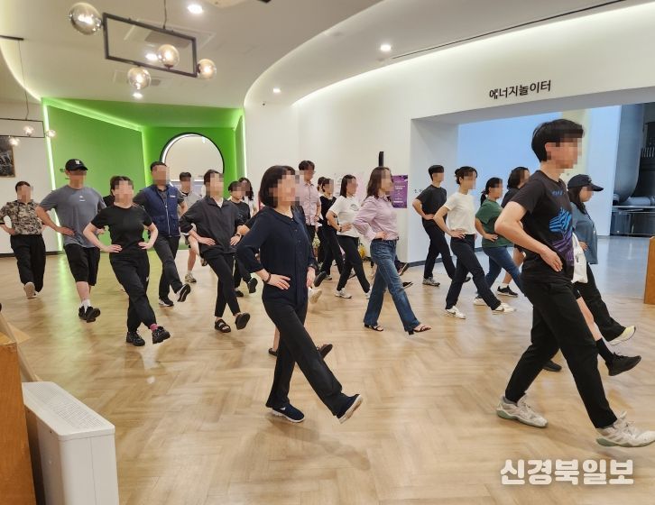 르게 걷기 원데이 클래스‘에너지아뜰리에’성료