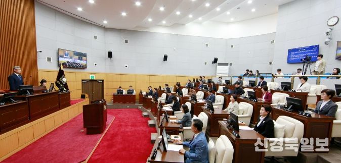 대전 서구의회, 제292회 임시회 폐회