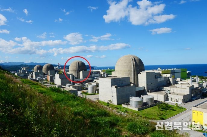 한울5호기