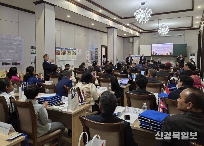 2025 AFACI 채소·지도과제 최종평가회 개회식