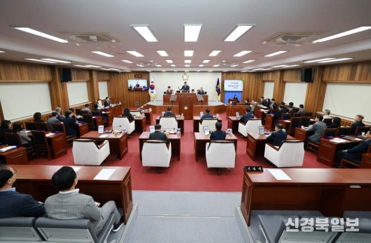 제304회 임시회 1차 본회의