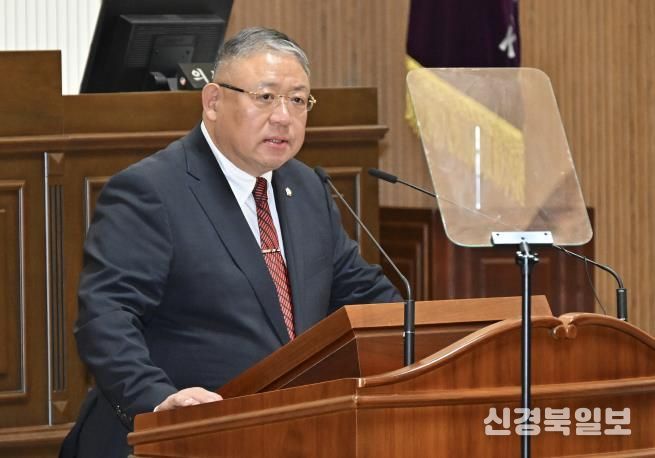 박종규 진주시의원 “용적률 인센티브 확대, 조기집행으로 지역업체 참여 늘려야”