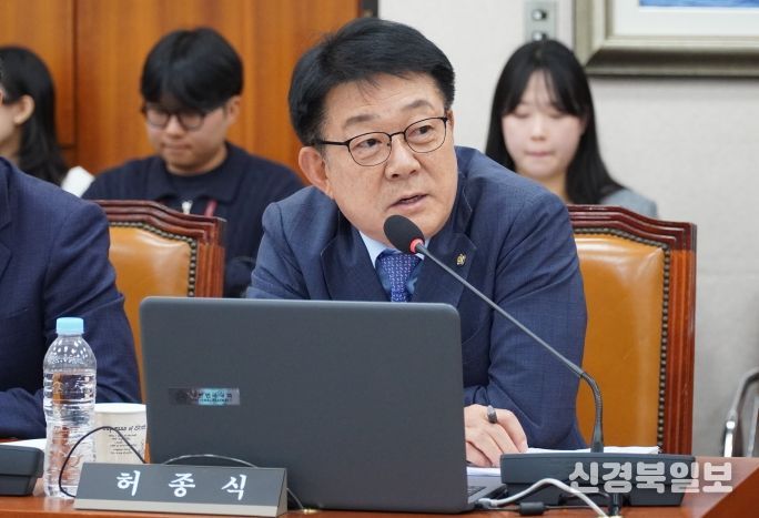 더불어민주당 허종식 의원(국회 산자중기위, 인천 동구미추홀구갑)