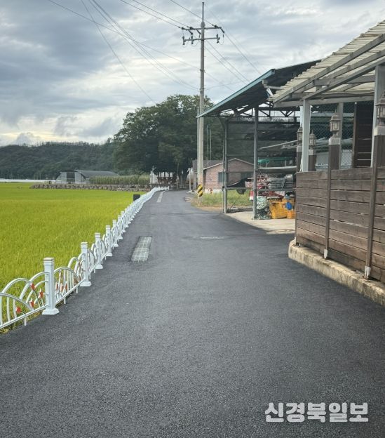 , 3개 마을 ‘마을만들기(자율개발)사업’ 완료