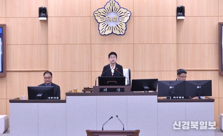 여수시의회, 제251회 임시회 폐회…산단 거버넌스 구축·기후주간 성공개최 다짐