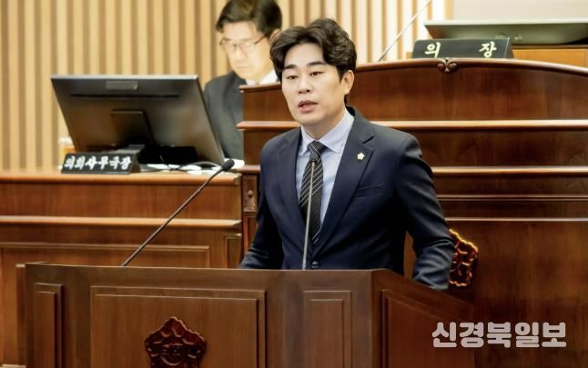 남양주시의회 김상수 의원, 날카로운 시정질문 통해 시민불편 해소 노력