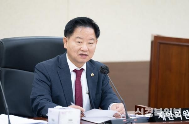 인천시의회 김종배 의원, 공교육 안전망 제도적 강화