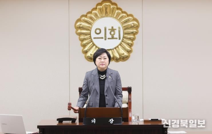 부평구의회 제272회 임시회 폐회