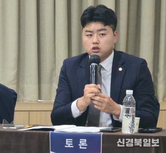 강원특별자치도의회 박대현 의원, 2025 강원특별자치도 자치분권포럼 참석ㆍ토론