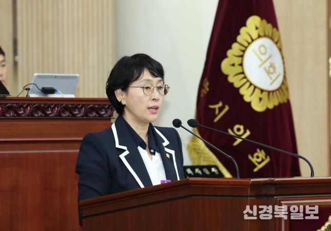 고양특례시의회 김해련 의원,