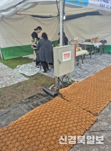 완주군의회 최광호 의원, 드라이브인 페스타, ‘안전관리 부실’ 지적