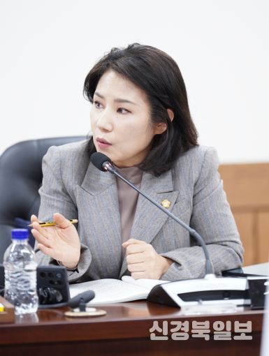 김수진 의원(국민의힘, 목1동, 신정1동․2동)