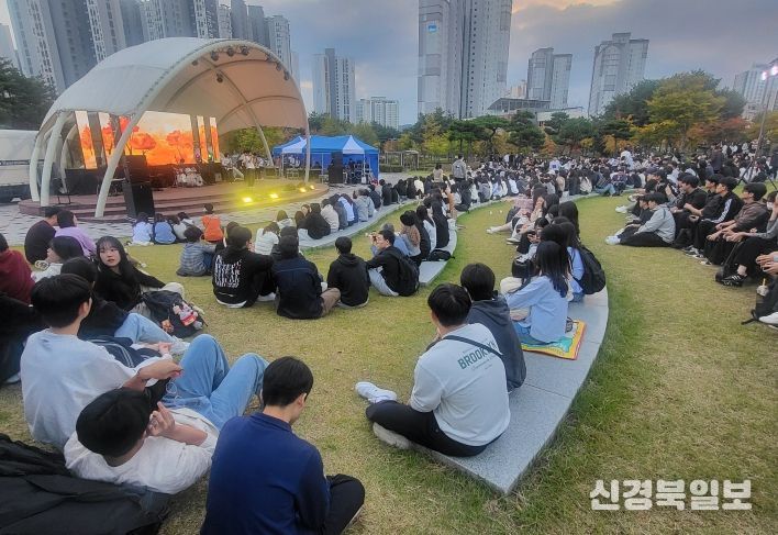 김천시, 청소년어울림마당  ‘일취월짱’ 두번째 이야기 개최