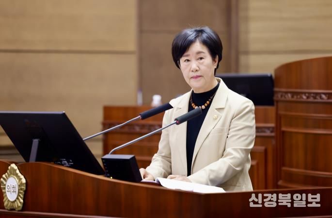 천안시의회 엄소영 의원, “시민 생활 밀착 현안 점검하며 적극 행정 강력 촉구”