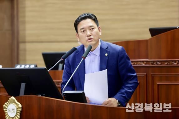 천안시의회 조은석 의원,“파크골프장 운영 실태 및 장애인 편의시설 개선 촉구”