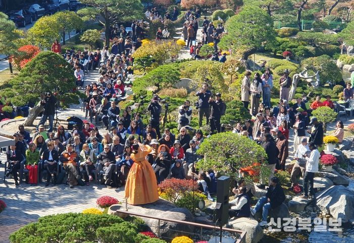 아트포레 행사 사진