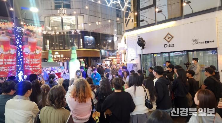 부산진구 2025 서면1번가 맥주축제 성황리 개최