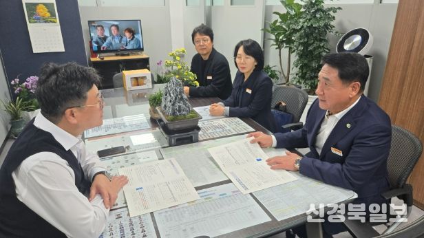 정부 부처 방문해 ‘국립국악원 영동분원’ 유치 건의